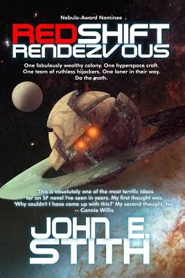 Redshift-Rendezvous - Redshift Rendezvous
