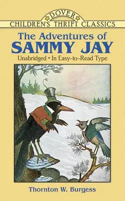 Die Abenteuer von Sammy Jay - The Adventures of Sammy Jay