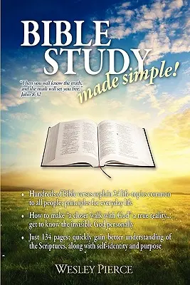 Bibelstudium leicht gemacht! - Bible Study Made Simple!