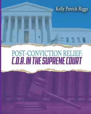 Post-Conviction Relief C. O. A. vor dem Obersten Gerichtshof - Post-Conviction Relief C. O. A. in the Supreme Court