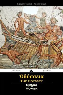 Die Odyssee (Altgriechisch) - The Odyssey (Ancient Greek)