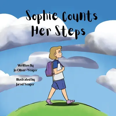 Sophie zählt ihre Schritte - Sophie Counts Her Steps