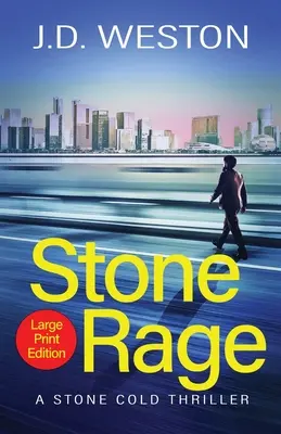 Stone Rage: Ein britischer Action-Krimi - Stone Rage: A British Action Crime Thriller