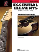 Essential Elements für Gitarre - Buch 2 - Essential Elements for Guitar - Book 2
