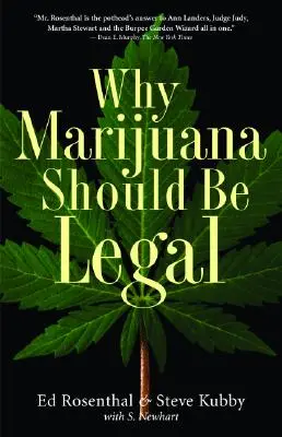 Warum Marihuana legal sein sollte - Why Marijuana Should Be Legal