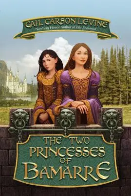 Die zwei Prinzessinnen von Bamarre - The Two Princesses of Bamarre