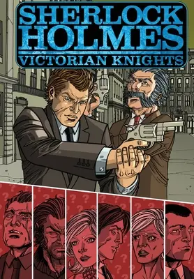 Sherlock Holmes: Viktorianische Ritter - Sherlock Holmes: Victorian Knights