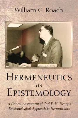 Hermeneutik als Erkenntnistheorie - Hermeneutics as Epistemology