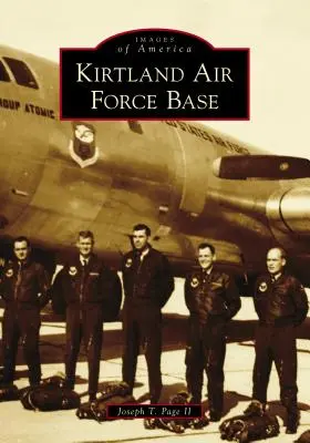 Luftwaffenstützpunkt Kirtland - Kirtland Air Force Base