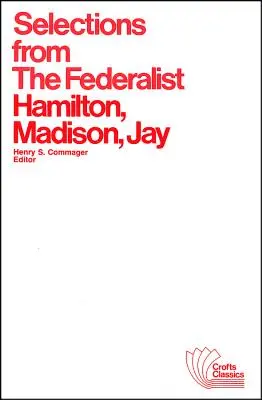 Auszüge aus The Federalist - Selections from The Federalist