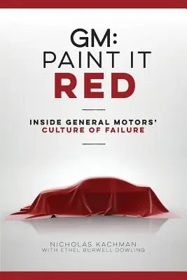 GM: Mal es rot - GM: Paint It Red