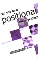 Kann man ein positionelles Schachgenie sein? - Can you be a Positional Chess Genius