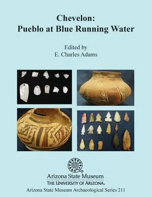 Chevelon: Pueblo am blauen Wasserlauf - Chevelon: Pueblo at Blue Running Water