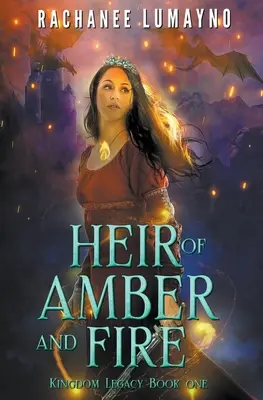 Erbe von Bernstein und Feuer - Heir of Amber and Fire