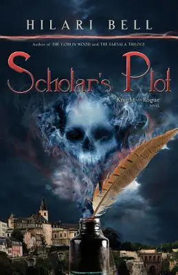 Das Komplott eines Gelehrten - Scholar's Plot