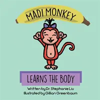 Madi Monkey lernt den Körper kennen - Madi Monkey Learns the Body