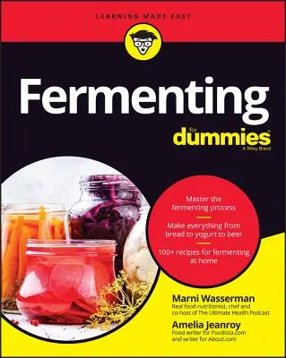 Fermentieren für Dummies - Fermenting for Dummies