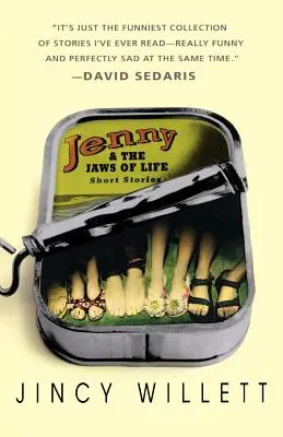 Jenny und die Kiefer des Lebens: Kurzgeschichten - Jenny and the Jaws of Life: Short Stories