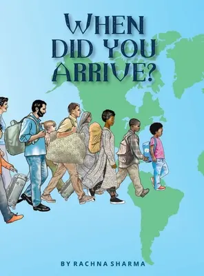 Wann bist du angekommen? - When Did You Arrive?