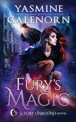 Die Magie des Zorns - Fury's Magic