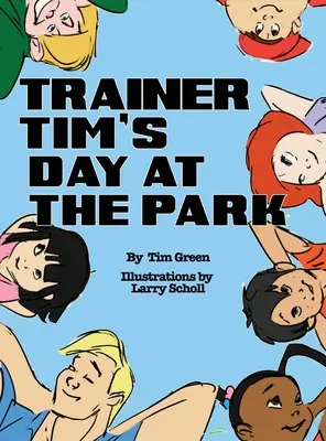 Trainer Tims Tag im Park - Trainer Tim's Day at the Park