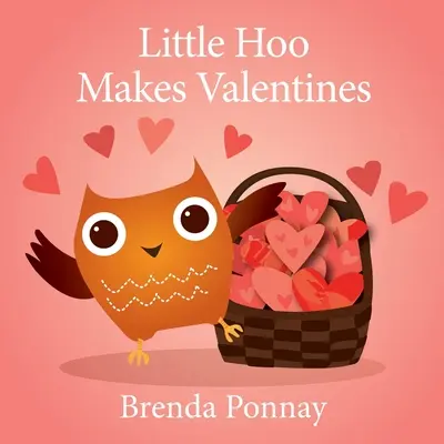 Little Hoo macht Valentinstage - Little Hoo Makes Valentines