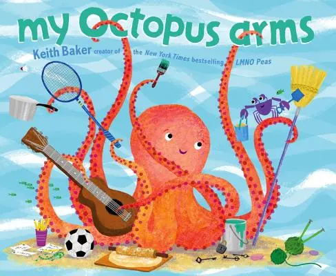 Meine Oktopus-Arme - My Octopus Arms