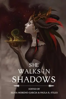 Sie wandelt im Schatten - She Walks in Shadows