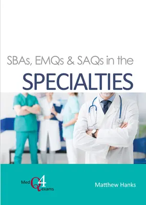 Sbas, Emqs & Saqs in den Fachgebieten - Sbas, Emqs & Saqs in the Specialties