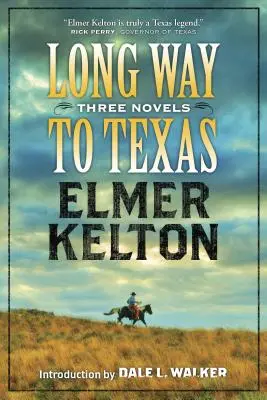 Der lange Weg nach Texas - Long Way to Texas