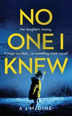 Niemanden, den ich kannte - No One I Knew