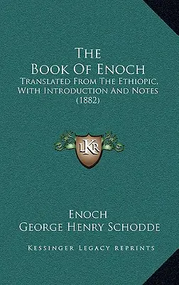 Das Buch Henoch: Aus dem Äthiopischen übersetzt, mit Einleitung und Anmerkungen (1882) - The Book of Enoch: Translated from the Ethiopic, with Introduction and Notes (1882)