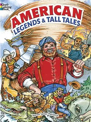 Amerikanische Legenden und Märchen - American Legends & Tall Tales