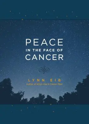 Frieden im Angesicht des Krebses - Peace in the Face of Cancer