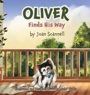 Oliver findet seinen Weg - Oliver Finds His Way