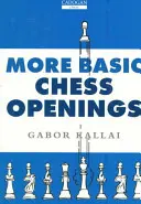 Mehr grundlegende Schacheröffnungen - More Basic Chess Openings