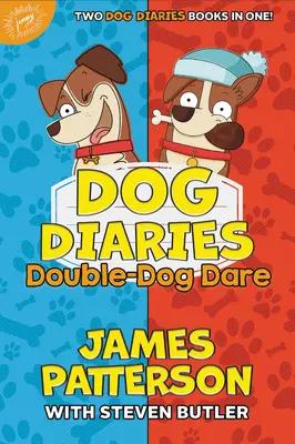 Hundetagebücher: Double-Dog Dare: Hundetagebücher & Hundetagebücher: Frohe Weihnachten - Dog Diaries: Double-Dog Dare: Dog Diaries & Dog Diaries: Happy Howlidays