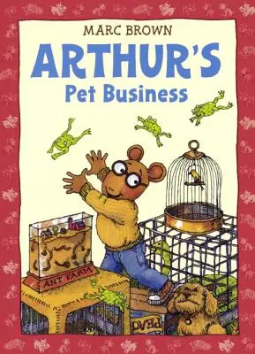 Arthurs Haustiergeschäft - Arthur's Pet Business