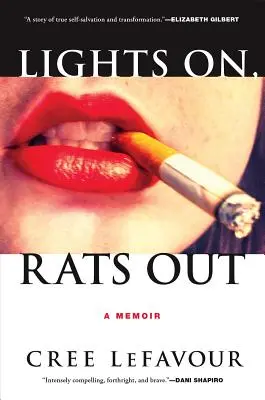 Lichter an, Ratten raus: Eine Erinnerung - Lights On, Rats Out: A Memoir