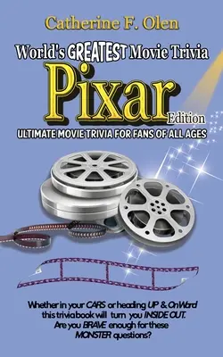 Die größten Film-Trivia der Welt: Pixar Edition - World's Great Movie Trivia: Pixar Edition