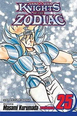 Ritter des Tierkreises (Saint Seiya), Bd. 25, 25 - Knights of the Zodiac (Saint Seiya), Vol. 25, 25