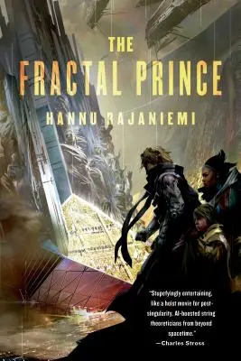 Fraktal-Prinz - Fractal Prince