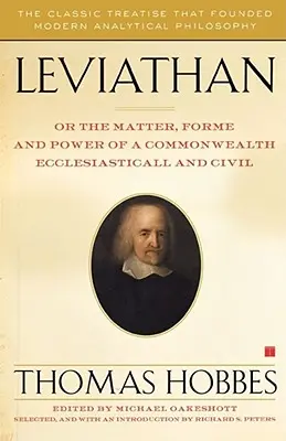 Leviathan: Oder die Materie, Form und Macht eines kirchlichen und bürgerlichen Gemeinwesens - Leviathan: Or the Matter, Forme, and Power of a Commonwealth Ecclesiasticall and Civil