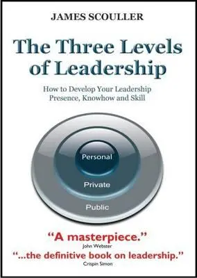 Die drei Ebenen der Führung: Wie Sie Ihre Führungspräsenz, Ihr Wissen und Ihre Fähigkeiten entwickeln können - The Three Levels of Leadership: How to Develop Your Leadership Presence, Knowhow and Skill