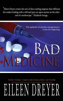 Schlechte Medizin: Medizinischer Thriller - Bad Medicine: Medical Thriller