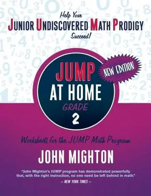 JUMP at Home, Klasse 2: Arbeitsblätter für das JUMP-Matheprogramm - JUMP at Home, Grade 2: Worksheets for the JUMP Math Program