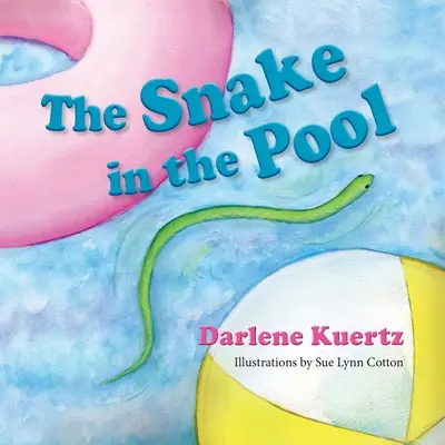 Die Schlange im Pool - The Snake in the Pool