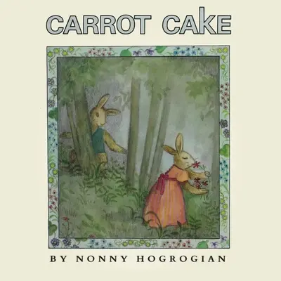 Karottenkuchen - Carrot Cake