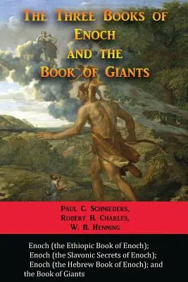 Die drei Bücher Henochs und das Buch der Giganten - The Three Books of Enoch and the Book of Giants