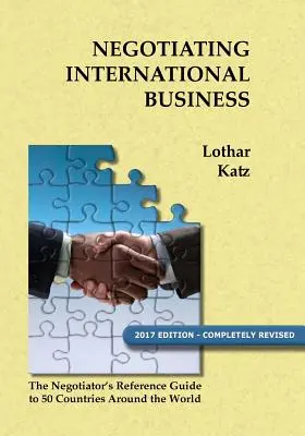 Internationale Geschäftsverhandlungen - Negotiating International Business